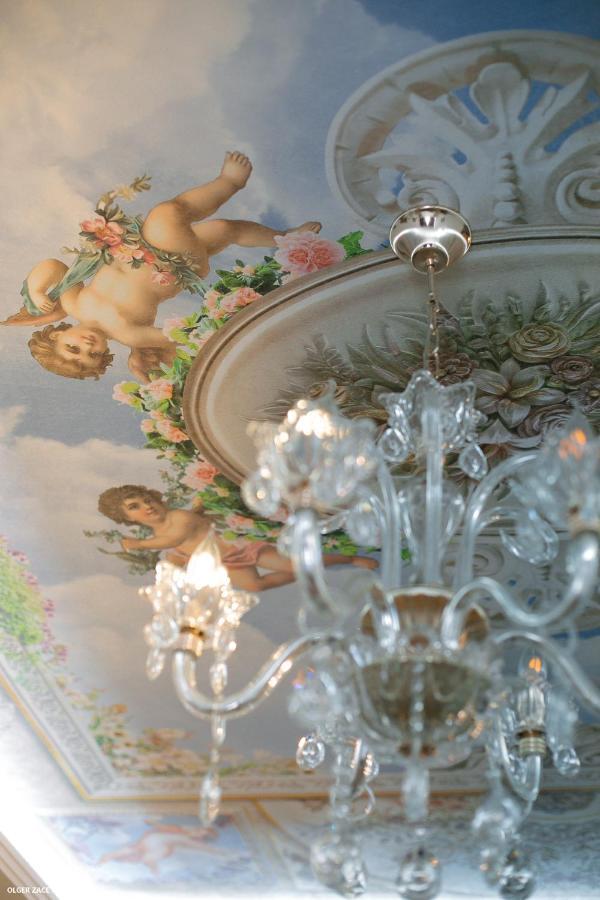 Royal Suite Korca 外观 照片