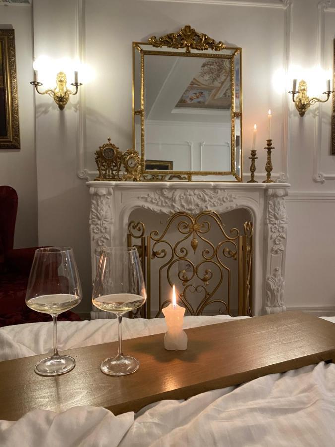 Royal Suite Korca 外观 照片