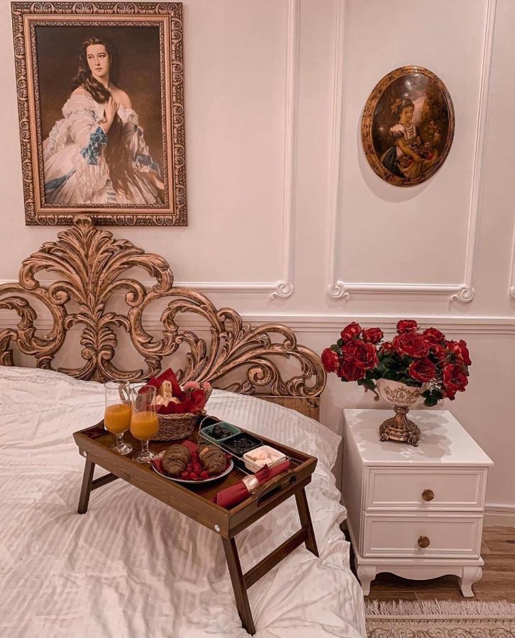 Royal Suite Korca 外观 照片