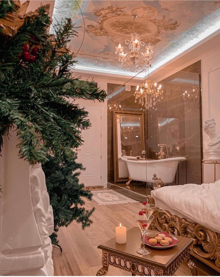Royal Suite Korca 外观 照片