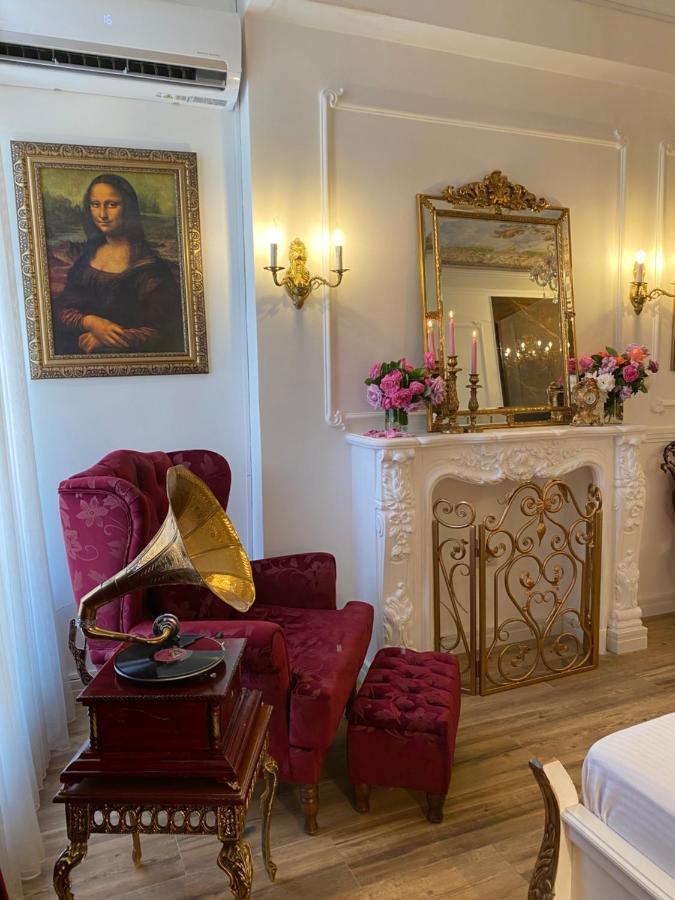 Royal Suite Korca 外观 照片