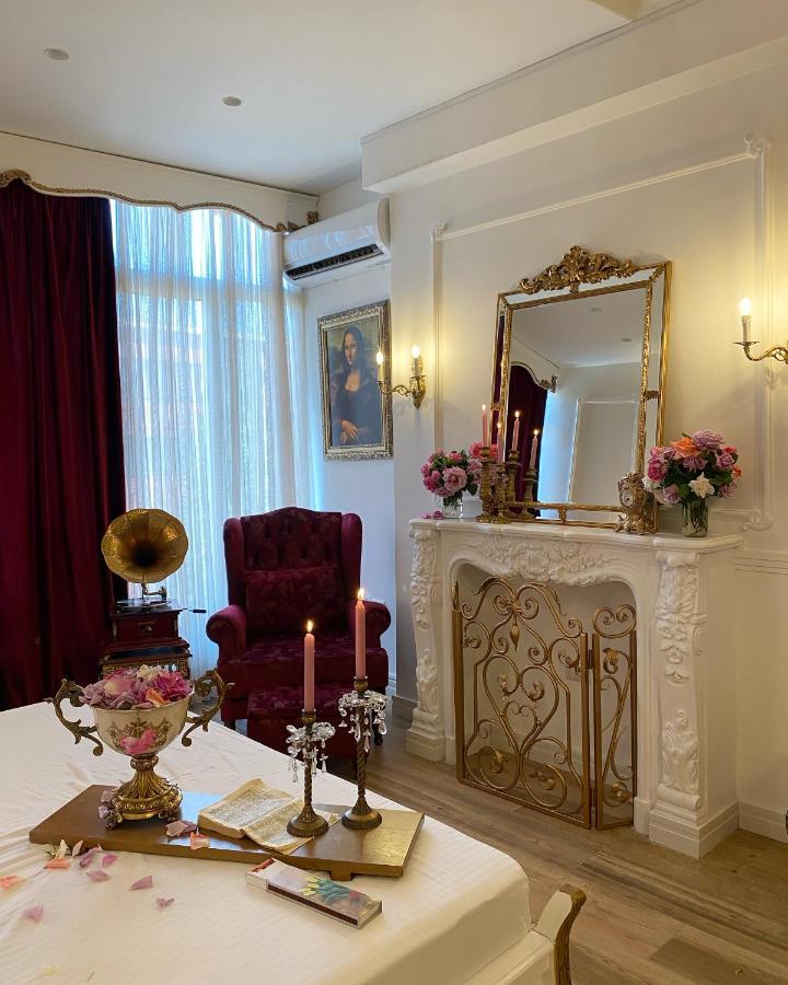 Royal Suite Korca 外观 照片